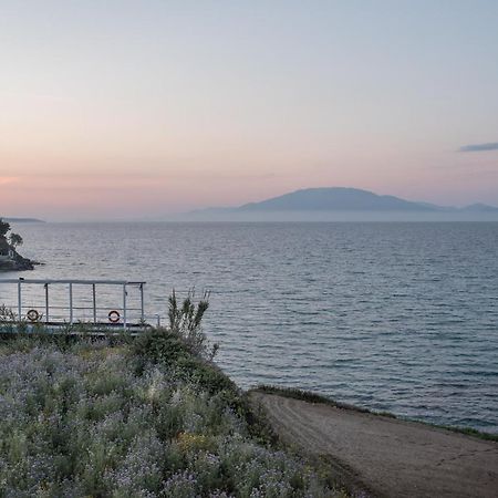 Bellezza Del Mare Apartment Амуди Екстериор снимка