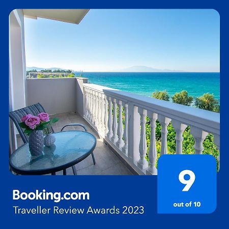 Bellezza Del Mare Apartment Амуди Екстериор снимка