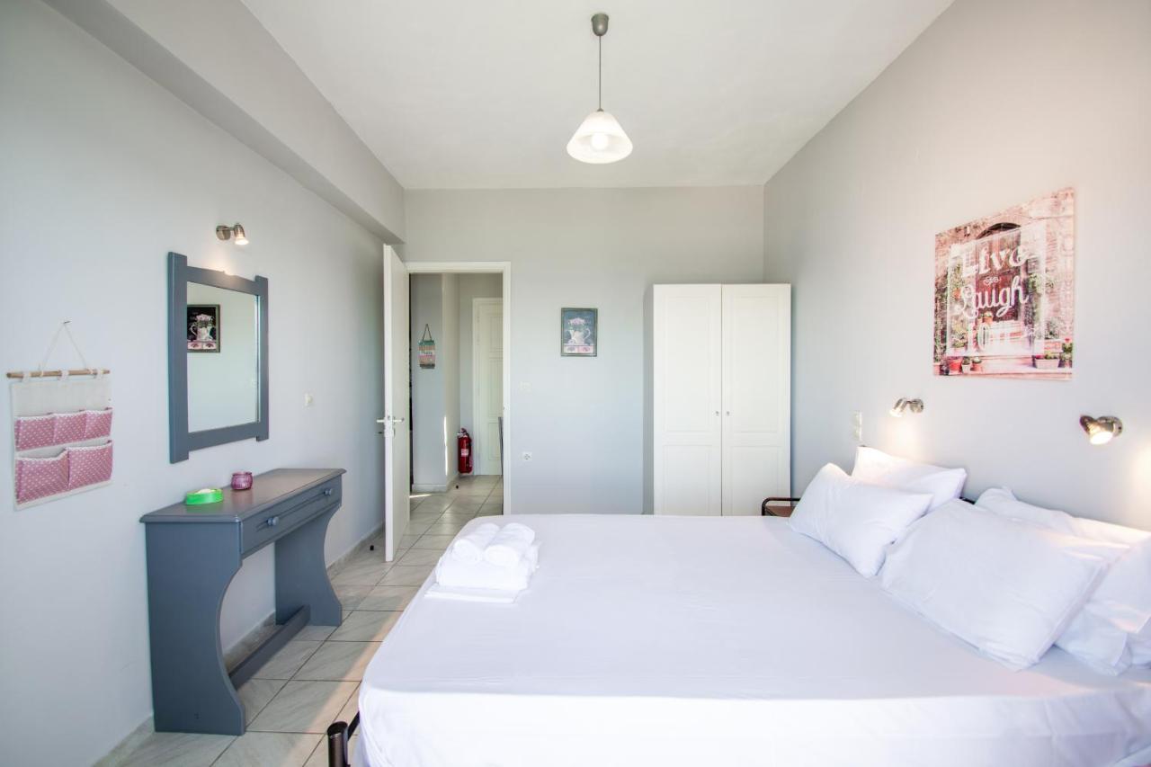 Bellezza Del Mare Apartment Амуди Екстериор снимка