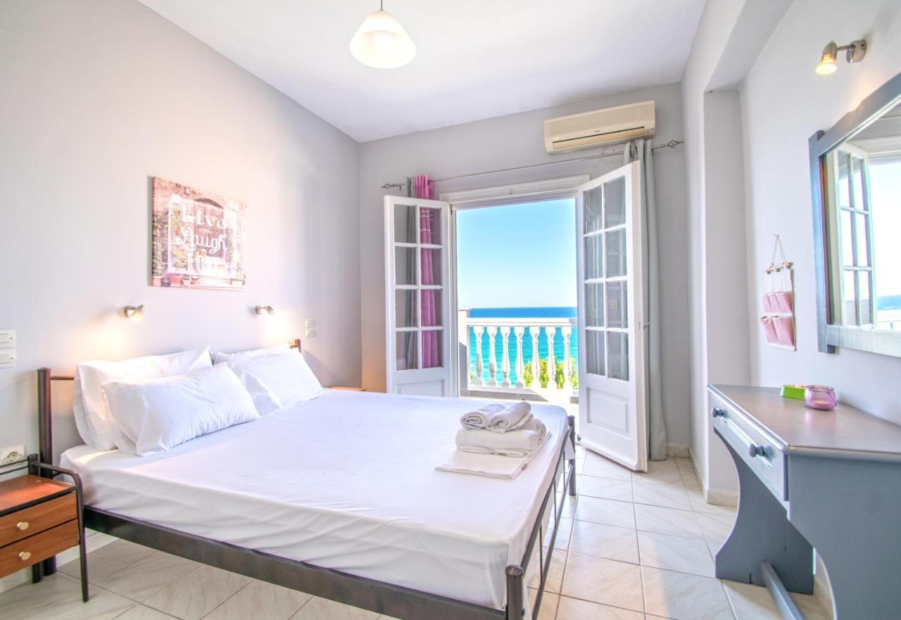 Bellezza Del Mare Apartment Амуди Екстериор снимка