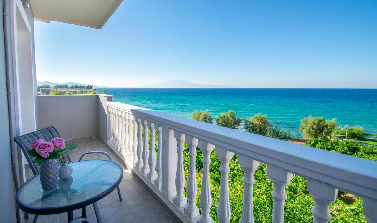 Bellezza Del Mare Apartment Амуди Екстериор снимка