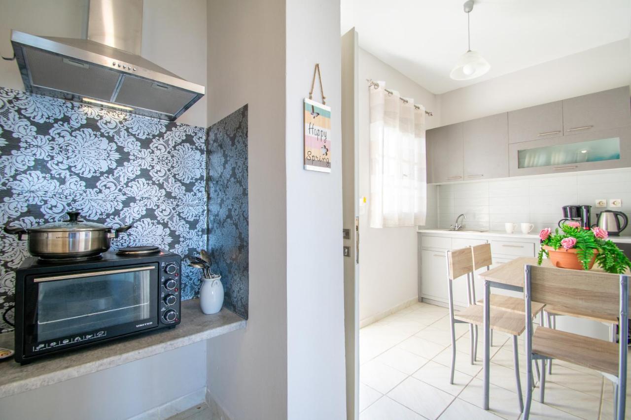 Bellezza Del Mare Apartment Амуди Екстериор снимка