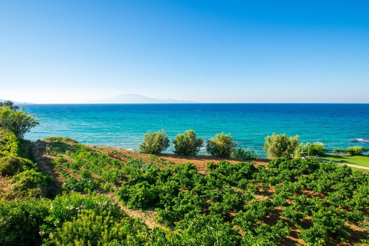 Bellezza Del Mare Apartment Амуди Екстериор снимка
