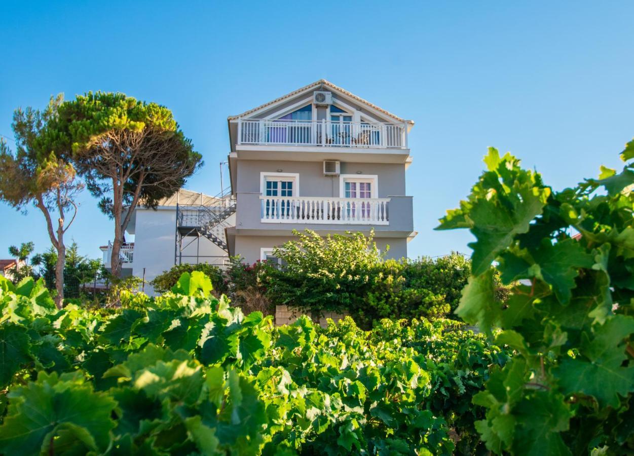 Bellezza Del Mare Apartment Амуди Екстериор снимка