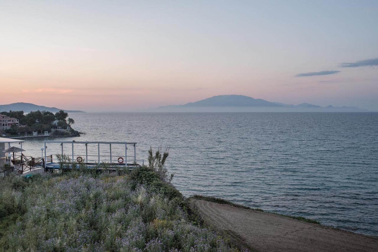 Bellezza Del Mare Apartment Амуди Екстериор снимка