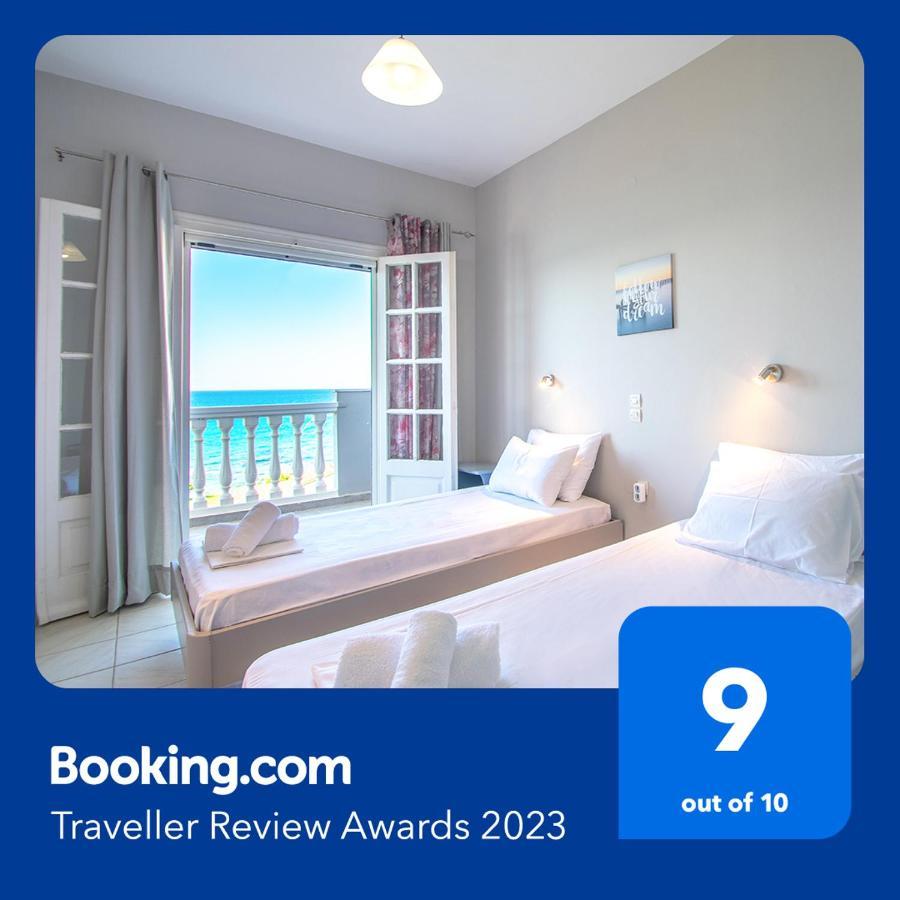 Bellezza Del Mare Apartment Амуди Екстериор снимка