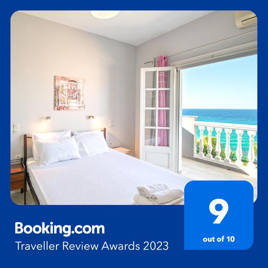 Bellezza Del Mare Apartment Амуди Екстериор снимка
